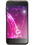 Best available price of Gigabyte GSmart Simba SX1 in Iraq