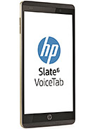 Best available price of HP Slate6 VoiceTab in Iraq