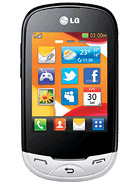 Best available price of LG EGO T500 in Iraq