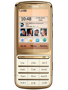 Best available price of Nokia C3-01 Gold Edition in Iraq
