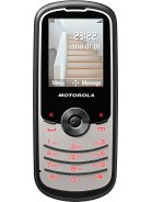 Best available price of Motorola WX260 in Iraq