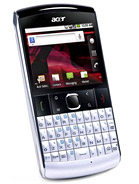 Best available price of Acer beTouch E210 in Iraq