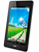 Best available price of Acer Iconia One 7 B1-730 in Iraq