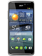 Best available price of Acer Liquid E600 in Iraq