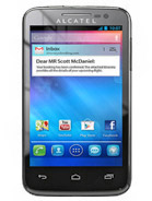 Best available price of alcatel One Touch M-Pop in Iraq