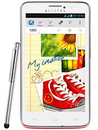 Best available price of alcatel One Touch Scribe Easy in Iraq