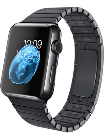 Best available price of Apple Watch 42mm 1st gen in Iraq