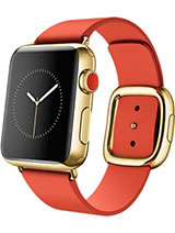 Best available price of Apple Watch Edition 38mm 1st gen in Iraq