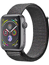 Best available price of Apple Watch Series 4 Aluminum in Iraq