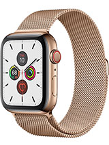 Best available price of Apple Watch Series 5 in Iraq