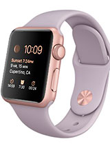 Best available price of Apple Watch Sport 38mm 1st gen in Iraq
