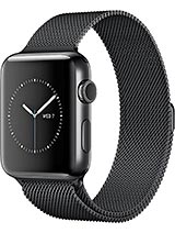 Best available price of Apple Watch Series 2 42mm in Iraq