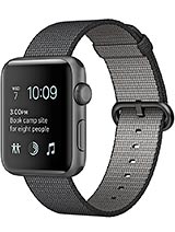 Best available price of Apple Watch Series 2 Aluminum 42mm in Iraq