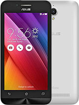 Best available price of Asus Zenfone Go T500 in Iraq