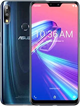 Best available price of Asus Zenfone Max Pro M2 ZB631KL in Iraq