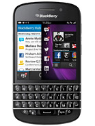 Best available price of BlackBerry Q10 in Iraq
