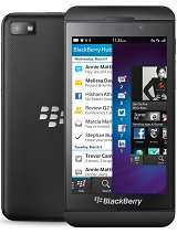 Best available price of BlackBerry Z10 in Iraq
