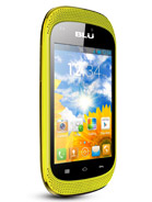 Best available price of BLU Dash Music in Iraq