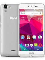 Best available price of BLU Dash X in Iraq