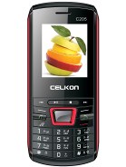 Best available price of Celkon C205 in Iraq