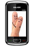 Best available price of Celkon C5055 in Iraq