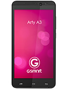 Best available price of Gigabyte GSmart Arty A3 in Iraq