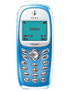 Best available price of Haier D6000 in Iraq