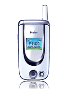 Best available price of Haier F1100 in Iraq