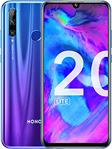 Best available price of Honor 20 lite in Iraq