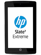 Best available price of HP Slate7 Extreme in Iraq