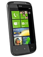 Best available price of HTC 7 Mozart in Iraq