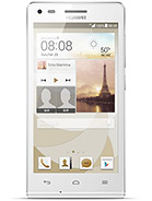 Best available price of Huawei Ascend G6 4G in Iraq