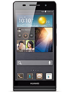 Best available price of Huawei Ascend P6 in Iraq