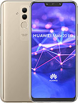 Best available price of Huawei Mate 20 lite in Iraq