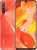 Best available price of Huawei nova 5 Pro in Iraq