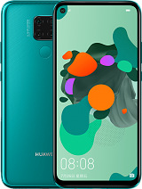 Best available price of Huawei nova 5i Pro in Iraq