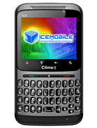 Best available price of Icemobile Clima II in Iraq