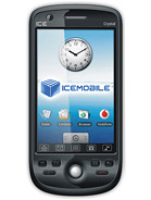 Best available price of Icemobile Crystal in Iraq