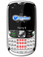 Best available price of Icemobile Flurry II in Iraq