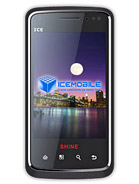 Best available price of Icemobile Shine in Iraq