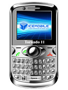 Best available price of Icemobile Tornado II in Iraq