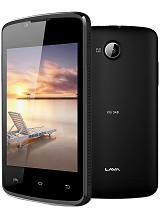 Best available price of Lava Iris 348 in Iraq