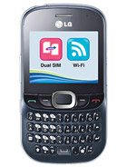 Best available price of LG C375 Cookie Tweet in Iraq