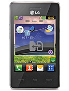 Best available price of LG T370 Cookie Smart in Iraq