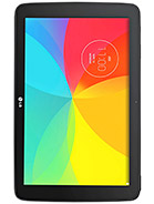 Best available price of LG G Pad 10-1 in Iraq