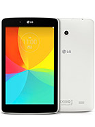 Best available price of LG G Pad 8-0 LTE in Iraq