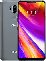 Best available price of LG G7 ThinQ in Iraq