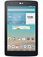 Best available price of LG G Pad 7-0 LTE in Iraq