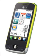 Best available price of LG GS290 Cookie Fresh in Iraq