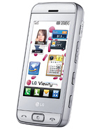Best available price of LG GT400 Viewty Smile in Iraq
